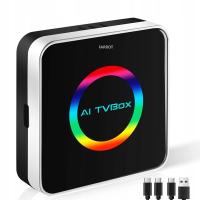 Transmiter samochodowy FM Farrot transmiter Android Auto Carplay