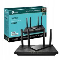 Access Point, Router TP-Link BARKOSPL WIFI6 RUTER BEZP 802.11ax (Wi-Fi 6)