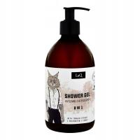 LAQ RYSZ гель для душа RYSZARD из БЕЩАДА 500мл