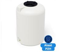 Пластиковый резервуар для дождевой воды 100 л disel, септик PZH Verticond
