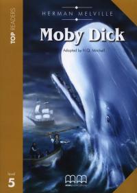 PRIMARY READERS 5 Moby Dick + CD MM Publications