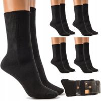 Fanabella Skarpetki czarny