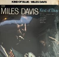 MILES DAVIS KIND OF BLUE NM-/NM- JAPAN OBI 1972 CBS SONY