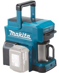 MAKITA Ekspres do kawy akumulatorowy 10,8V - 18V LXT CXT DCM501Z