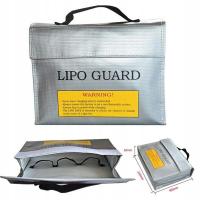 Защитная сумка батареи LIPO GUARD 180x240x65 мм