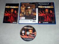 THE SUFFERING PS2 PLAYSTATION 2 HORROR jak SILENT HILL / RESIDENT EVIL