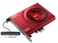 Karta dźwiękowa wewnętrzna Creative Labs Sound Blaster Z
