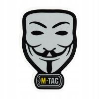 M-Tac Анонимный Светоотражающий Стикер