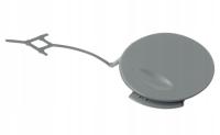 OPEL INSIGNIA (G09) крышка бампера буксирного крюка для покраски
