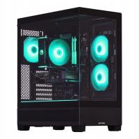 Actina View 12400F/32GB/1TB/RTX4060Ti/600W Actina