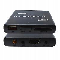HD media Player автоматический VenBOX iTV-PDM08H USB HDMI SD