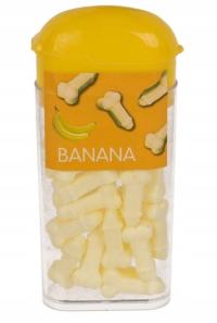 Пудровые Конфеты Банановые Пенисы-Candy Willies
