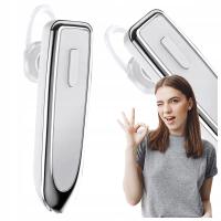 SŁUCHAWKA DO PROWADZENIA ROZMÓW PODCZAS RUCHU JAZDY SAMOCHODEM BLUETOOTH