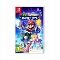MARIO + RABBIDS SPARKS OF HOPE Nintendo Switch cyfrowa
