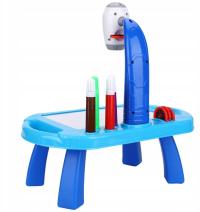 PROJEKTOR DO RYSOWANIA NA NÓŻKACH RZUTNIK