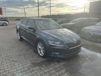 Škoda Superb Skoda Superb DSG Kamera podgrzewane