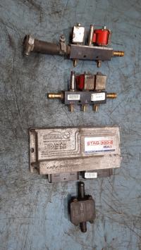 ГАЗОВАЯ УСТАНОВКА 5 ЦИЛИНДРОВ