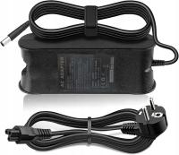 Ładowarka zasilacz do laptopa Dell 90W 19,5V 4,62A wtyk 7,4x5,0mm z pinem