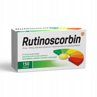 Рутиноскорбин 150 таблеток для иммунитета
