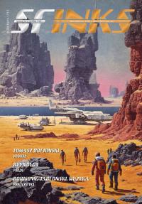 czasopismo - SFinks 82 Jesień 2025