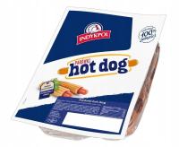 Parówki hot dog Indykpol ok. 1,7kg