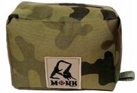 worek strzelecki MONK 2w1 wypełniony HEAVY