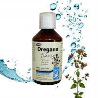 Oregano Flussing wspomaga trawienie i wydzielanie żółci 250ml