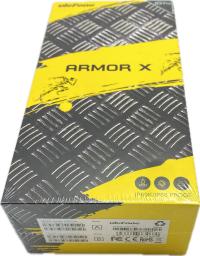 Ulefone Armor X10 Pro 4/64GB Black Pancerny IP68, IP69K, MIL-STD-810G