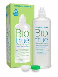 Жидкость для линз BIO TRUE BIOTRUE 300 мл