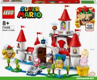 LEGO Super Mario 71408 замок персик