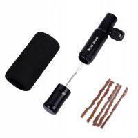 Bike Mini Pump Head MTB Quick Easy Tyre Inflator