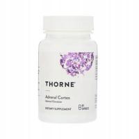 THORNE RESEARCH Adrenal Cortex 50mg 60 kapsułek