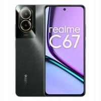Realme C67 6/128GB Black Rock