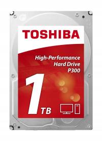Жесткий диск Toshiba P300 1TB SATA III 3,5