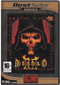 Diablo II 2 шт.