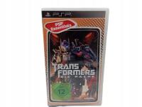 TRANSFORMERS DIE RACHE PSP VER. DE