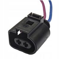 KOSTKA WTYCZKA ZACISKU TYLNEGO VW PASSAT B6, B7 VW AUDI SKODA SEAT Z PRZEWO