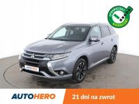 Mitsubishi Outlander PLUG-In, full LED, skóra,