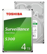 Жесткий диск Toshiba HDWT140UZSVA 4TB SATA 3,5