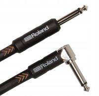 Roland RIC-B5A 1.5m 6.35mm 6.35mm Czarny kabel audio