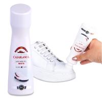 Краска корректор чистка обуви отбеливатель для обуви белый 50 мл