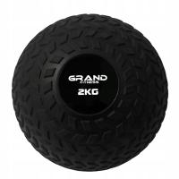 Piłka Slam Ball 2kg GRAND