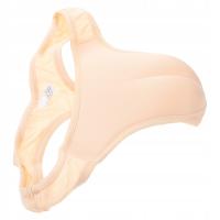 BEŻOWE MĘSKIE MAJTKI KORYGUJĄCE DLA OSÓB TRANSPŁCIOWYCH