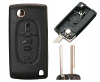 Чехол для дистанционного ключа PARTNER Berlingo EXPERT 308 307 JUMPY C2 C3 C4 C5 C6