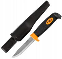 Nóż Finka turystyczny z pouchem na pasek ostrze ze stali nierdzewne NEO 22