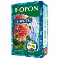 BIOPON Hydrożel do Roślin Ochrona Przed Przesuszeniem Granulki 90g