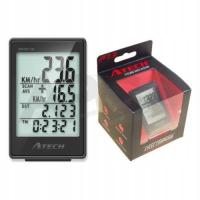 Licznik Atech bezprzewodowy 16 funkcji