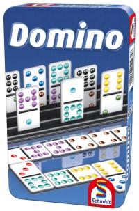 Domino W METALOWEJ PUSZCZE Logiczna RODZINNA