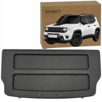 Nowa! Półka bagażnika Jeep Renegade I (BU) 2015-2022 czarna