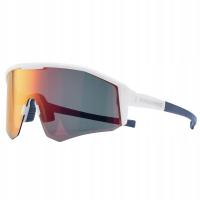 Белые велосипедные поляризованные солнцезащитные очки ROCKBROS SLR